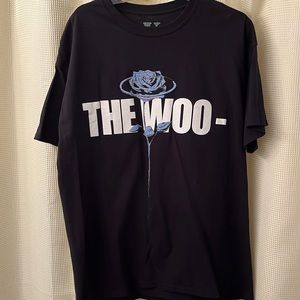 VLONE the Woo Pop Smoke T